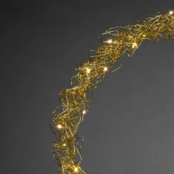 WREATH Krans LED ø 45 Cm