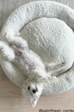 YOSHI Hundbädd/kattbädd