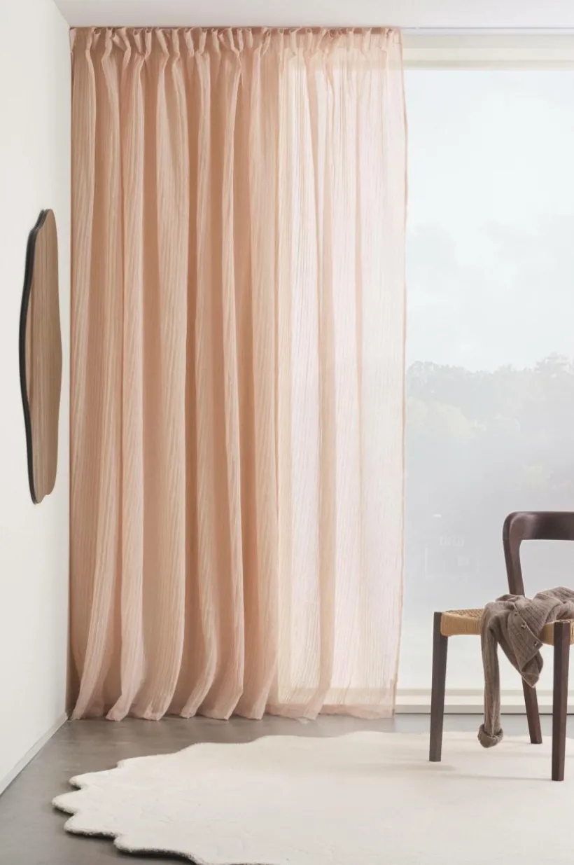 YUNA Multifunktionsgardin 1 Längd - Extra Bred