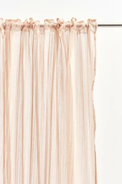 YUNA Multifunktionsgardin 1 Längd - Extra Bred