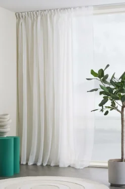 YUNA Multifunktionsgardin 1 Längd - Extra Bred