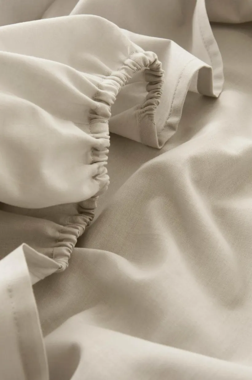 ZACK BABY Dra-på-lakan Vagn/vagga 40x90 Cm - Ekologisk