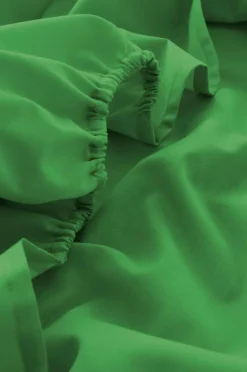 ZACK BABY Dra-på-lakan Vagn/vagga 40x90 Cm - Ekologisk