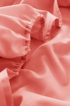 ZACK BABY Dra-på-lakan Vagn/vagga 40x90 Cm - Ekologisk