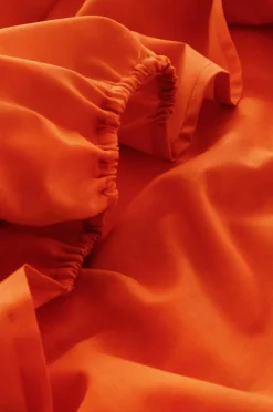 ZACK BABY Dra-på-lakan Vagn/vagga 40x90 Cm - Ekologisk