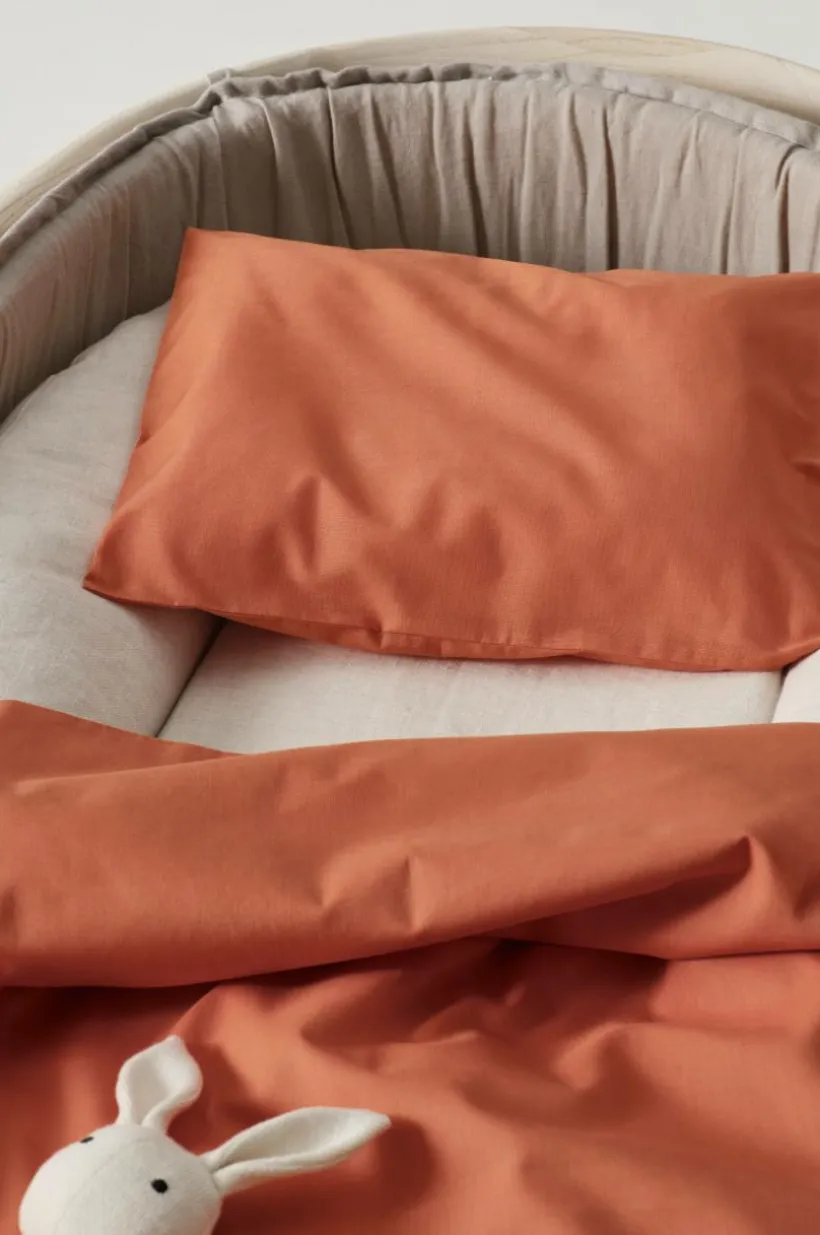 ZACK BABY Påslakanset Vagn/vagga - Ekologisk