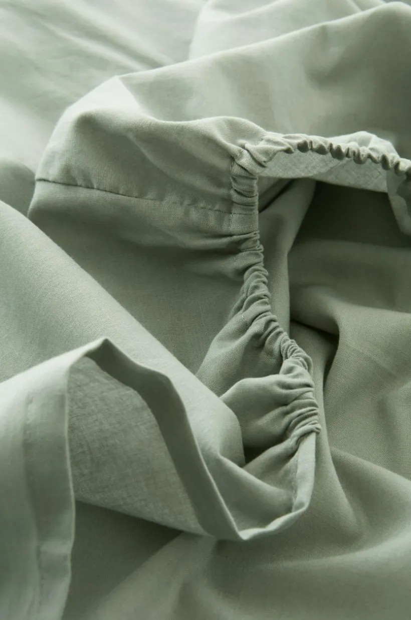 ZACK Dra-på-lakan - Ekologisk