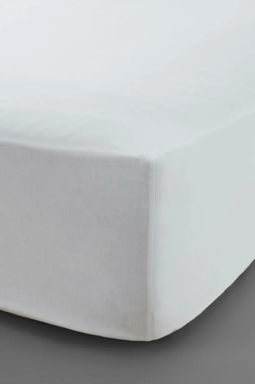 ZACK Dra-på-lakan, Hög Madrass - Ekologisk