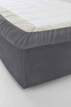 ZACK Dra-på-lakan, Hög Madrass - Ekologisk