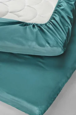 ZACK MINI Dra-på-lakan Juniorsäng 70x160 Cm - Ekologisk