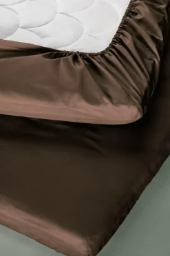 ZACK MINI Dra-på-lakan Juniorsäng 70x160 Cm - Ekologisk