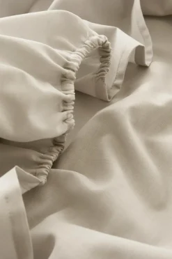 ZACK MINI Dra-på-lakan Spjälsäng 60x120 Cm - Ekologisk