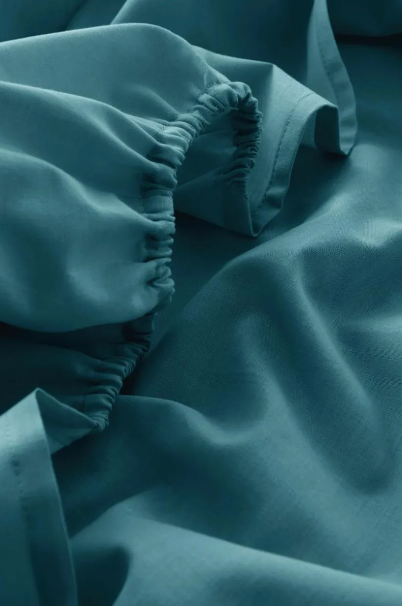 ZACK MINI Dra-på-lakan Spjälsäng 60x120 Cm - Ekologisk