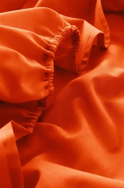 ZACK MINI Dra-på-lakan Spjälsäng 60x120 Cm - Ekologisk