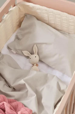 ZACK MINI Påslakanset Spjälsäng - Ekologisk