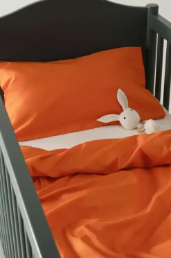 ZACK MINI Påslakanset Spjälsäng - Ekologisk