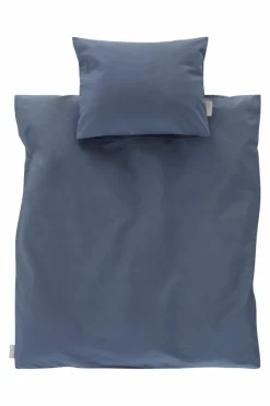 ZACK PERCALE BABY Påslakanset Vagn/vagga - Ekologisk