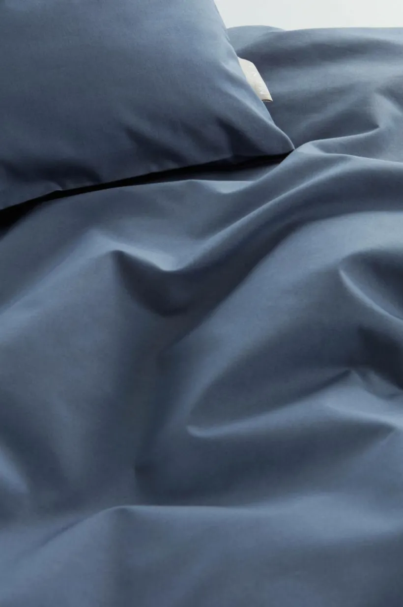 ZACK PERCALE BABY Påslakanset Vagn/vagga - Ekologisk