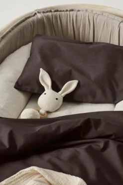 ZACK PERCALE BABY Påslakanset Vagn/vagga - Ekologisk