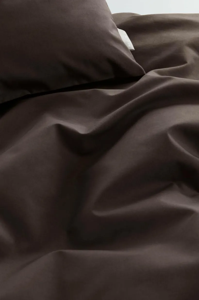 ZACK PERCALE BABY Påslakanset Vagn/vagga - Ekologisk