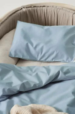 ZACK PERCALE BABY Påslakanset Vagn/vagga - Ekologisk