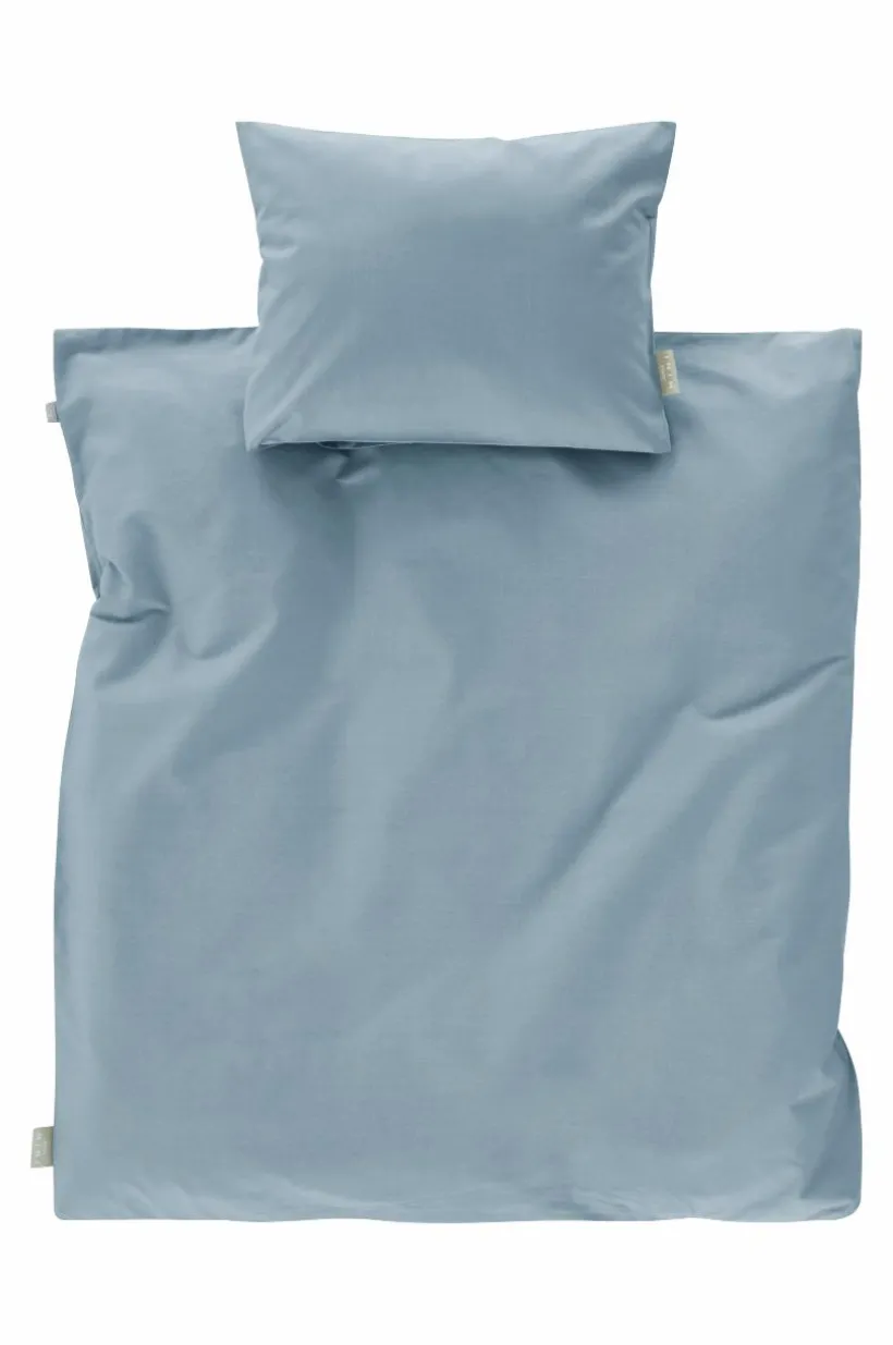 ZACK PERCALE BABY Påslakanset Vagn/vagga - Ekologisk