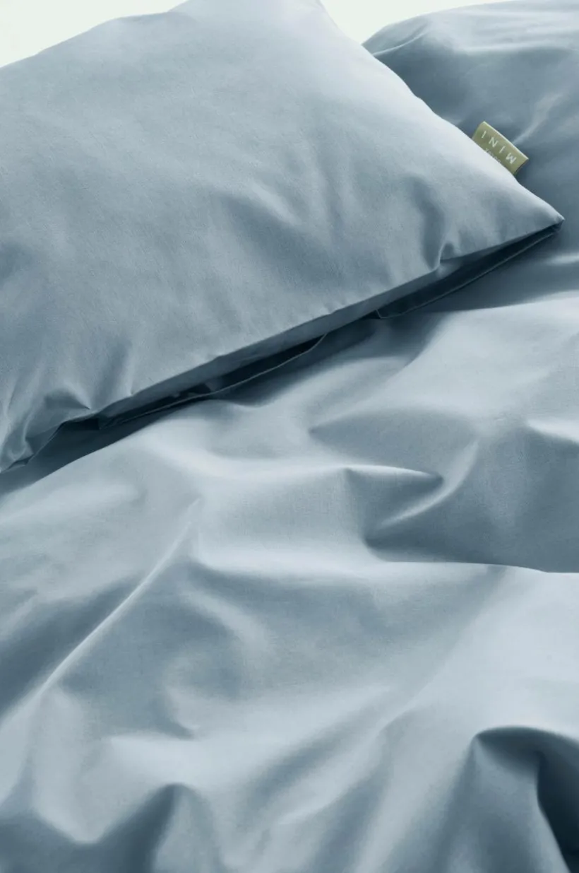 ZACK PERCALE BABY Påslakanset Vagn/vagga - Ekologisk