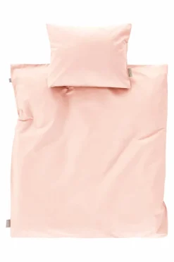 ZACK PERCALE BABY Påslakanset Vagn/vagga - Ekologisk