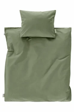 ZACK PERCALE BABY Påslakanset Vagn/vagga - Ekologisk