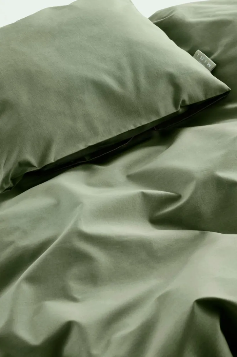 ZACK PERCALE BABY Påslakanset Vagn/vagga - Ekologisk