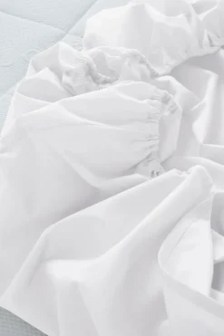 ZACK PERCALE Dra-på-lakan - Ekologisk