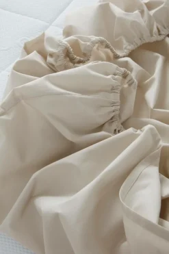 ZACK PERCALE Dra-på-lakan - Ekologisk