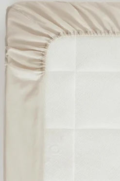 ZACK PERCALE Dra-på-lakan - Ekologisk