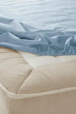 ZACK PERCALE Dra-på-lakan - Ekologisk