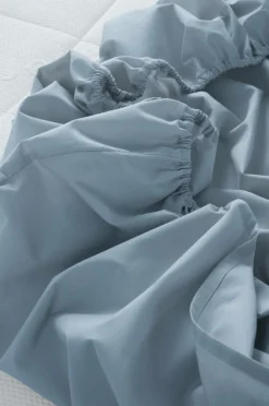 ZACK PERCALE Dra-på-lakan - Ekologisk