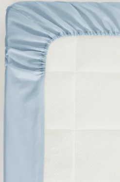 ZACK PERCALE Dra-på-lakan - Ekologisk