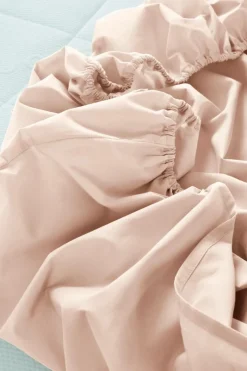 ZACK PERCALE Dra-på-lakan - Ekologisk