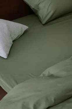 ZACK PERCALE Dra-på-lakan - Ekologisk