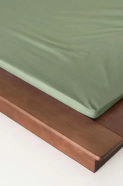 ZACK PERCALE Dra-på-lakan - Ekologisk