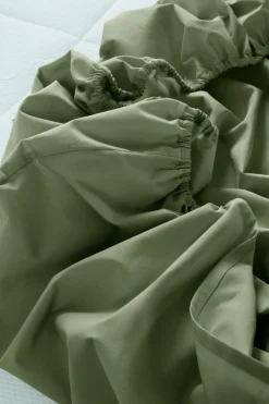 ZACK PERCALE Dra-på-lakan - Ekologisk