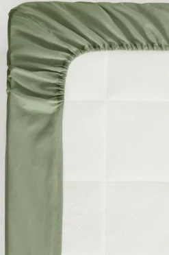 ZACK PERCALE Dra-på-lakan - Ekologisk