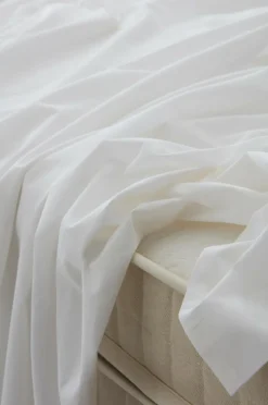 ZACK PERCALE Lakan Ekologisk