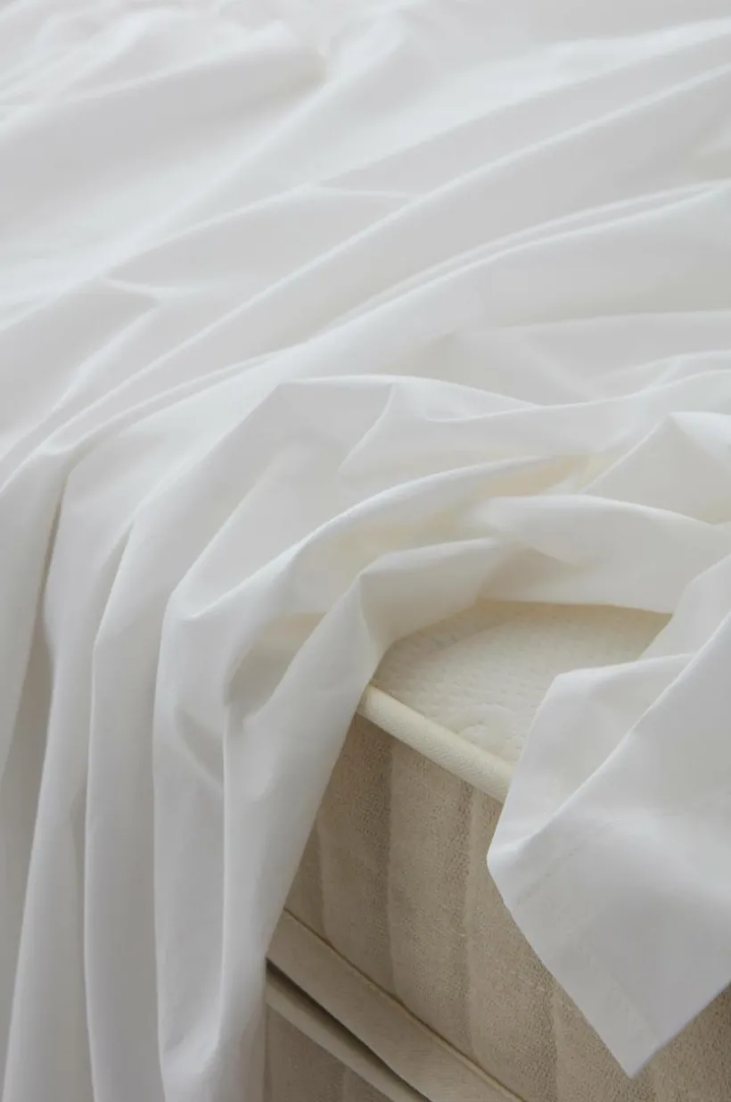 ZACK PERCALE Lakan Ekologisk