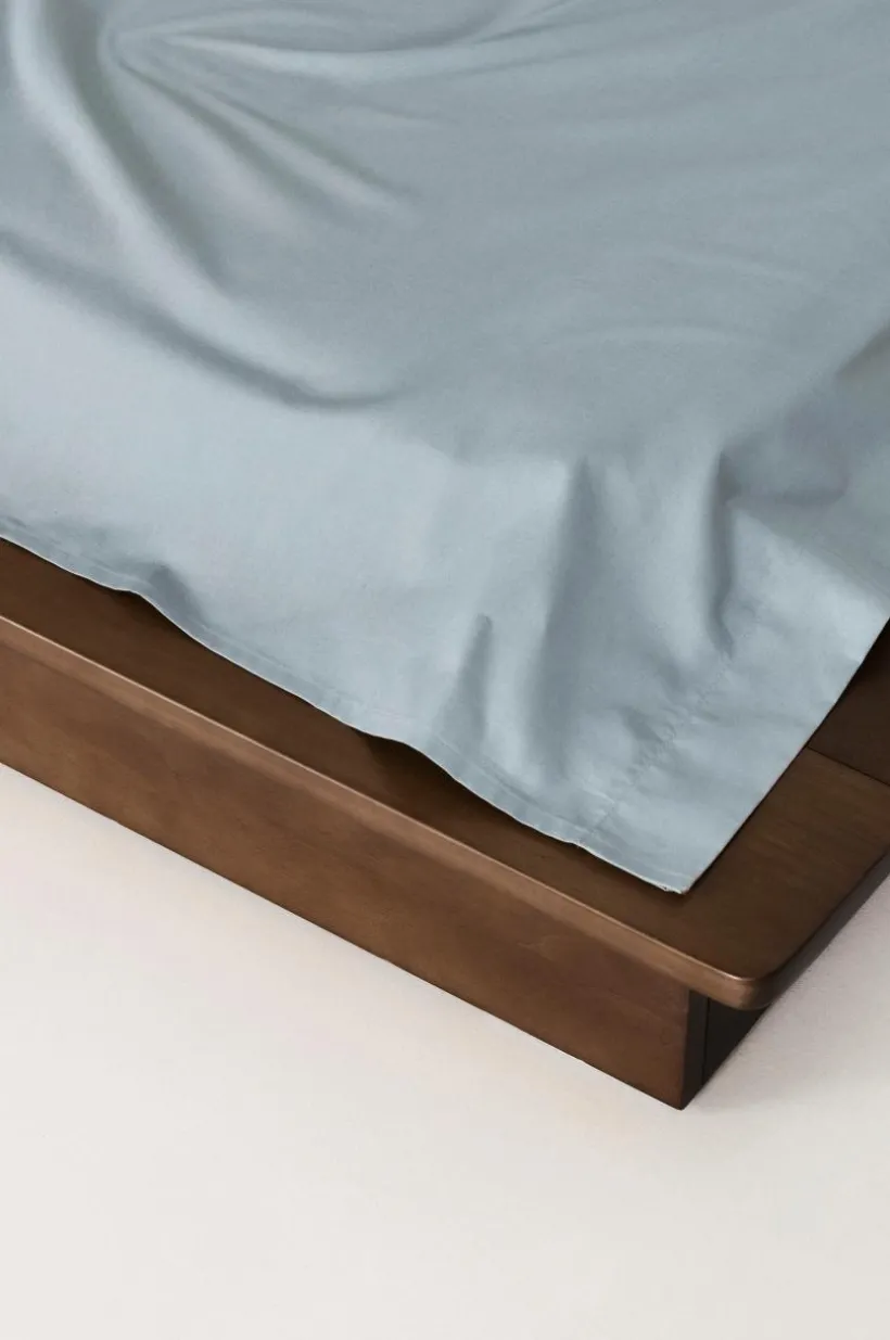 ZACK PERCALE Lakan Ekologisk