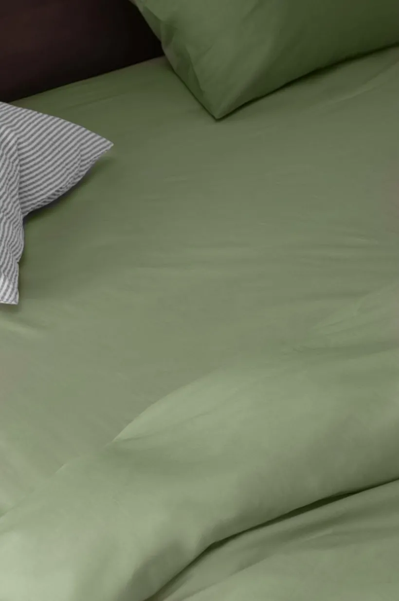 ZACK PERCALE Lakan Ekologisk