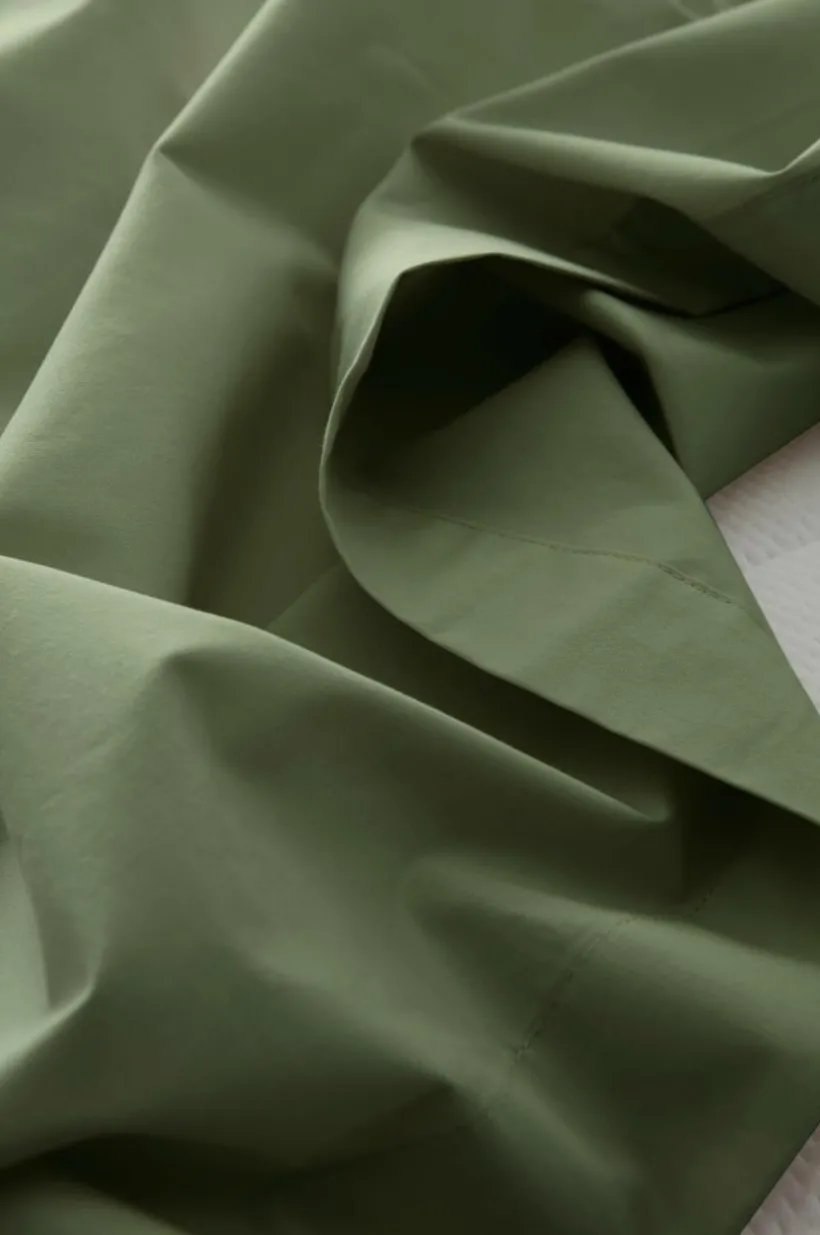 ZACK PERCALE Lakan Ekologisk