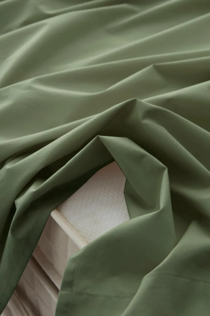 ZACK PERCALE Lakan Ekologisk