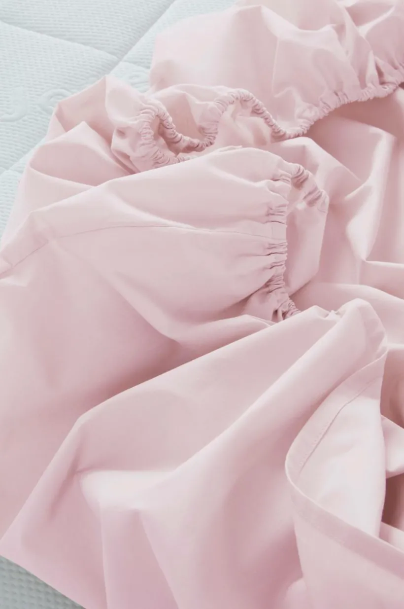 ZACK PERCALE MINI Dra-på-lakan - Ekologisk