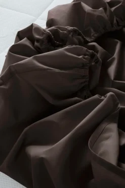 ZACK PERCALE MINI Dra-på-lakan - Ekologisk