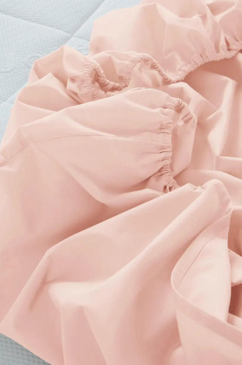 ZACK PERCALE MINI Dra-på-lakan - Ekologisk